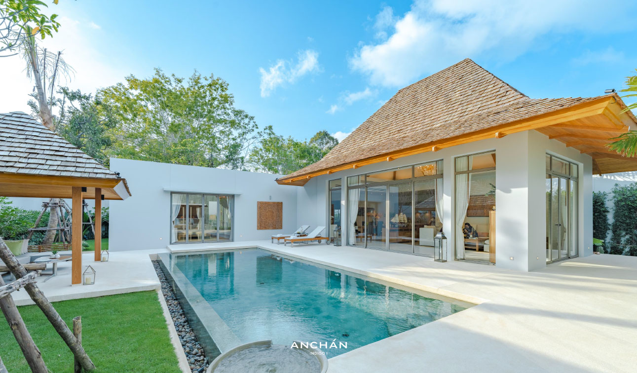 Anchan Villas