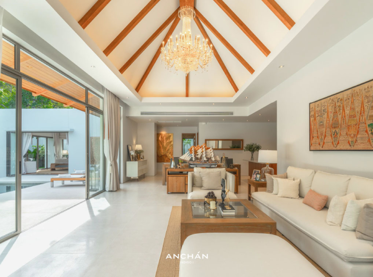 Anchan Villas