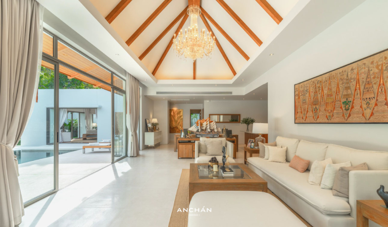 Anchan Villas
