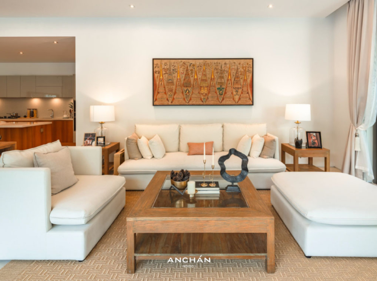 Anchan Villas