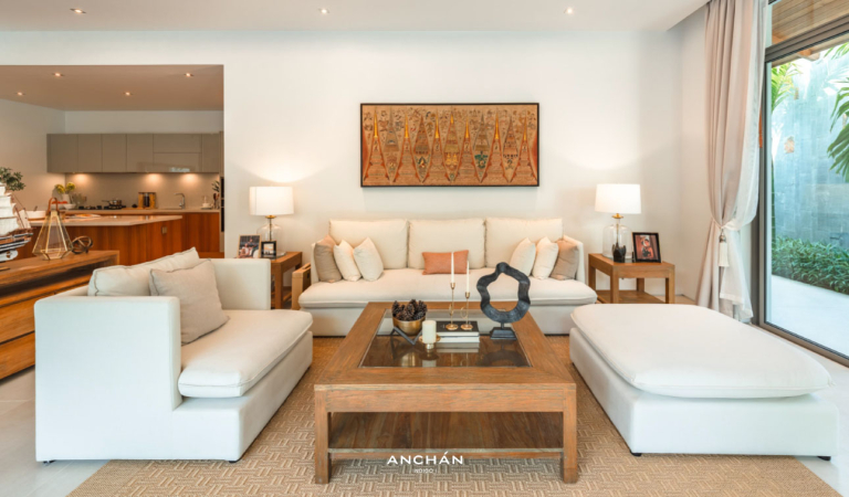 Anchan Villas