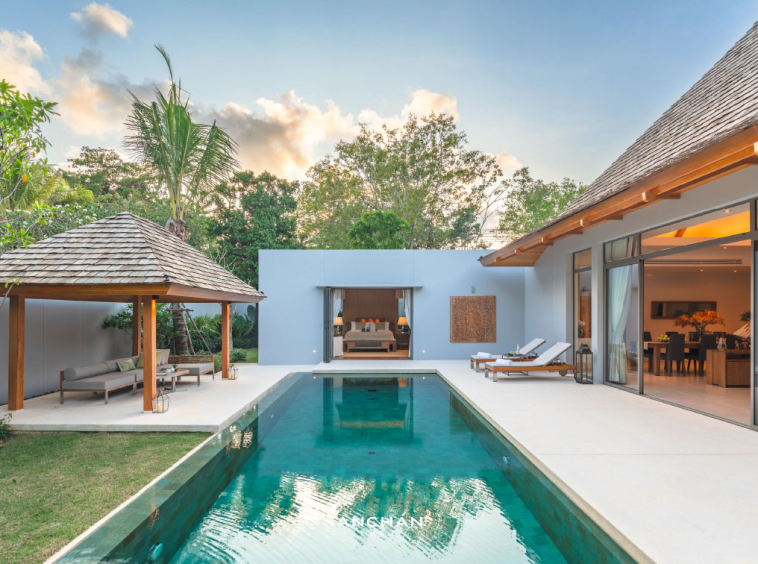 Anchan Villas