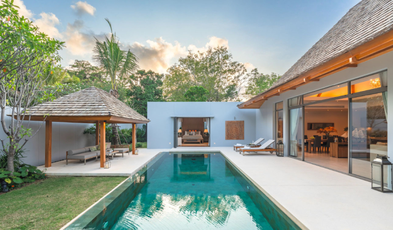 Anchan Villas