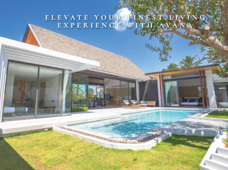 Avana Luxury Villas