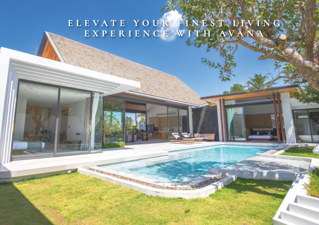 Avana Luxury Villas