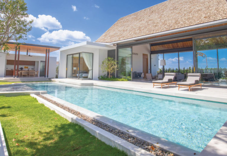 Avana Luxury Villas