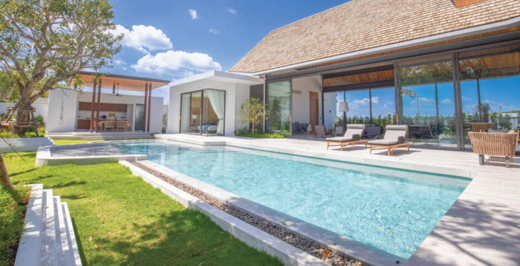 Avana Luxury Villas
