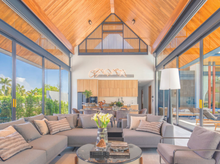 Avana Luxury Villas