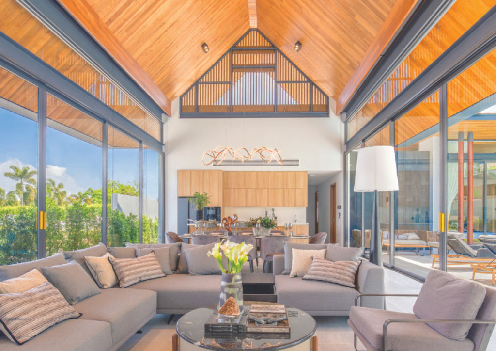 Avana Luxury Villas