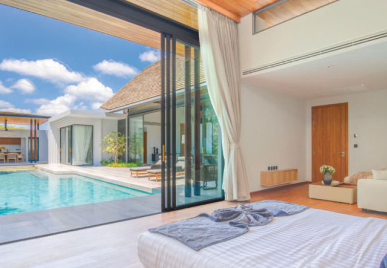 Avana Luxury Villas