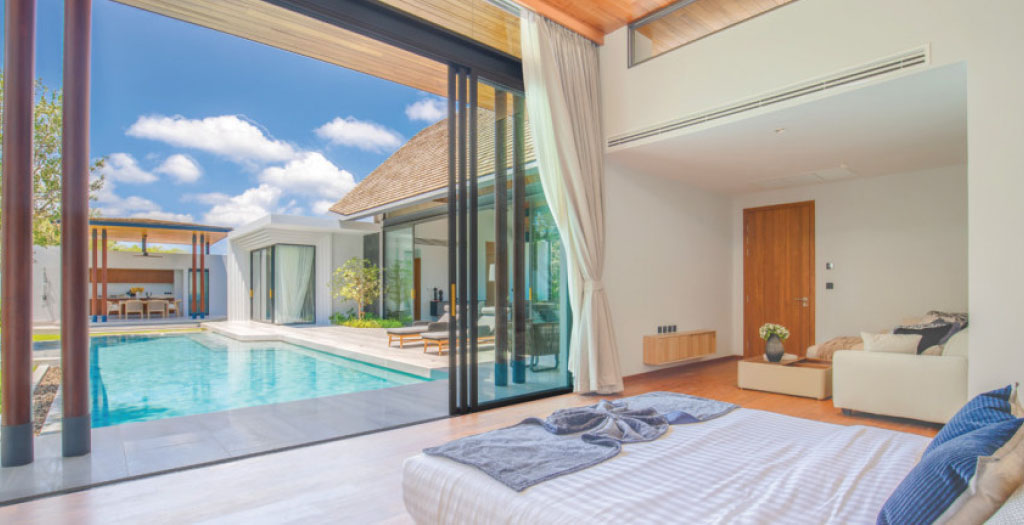 Avana Luxury Villas