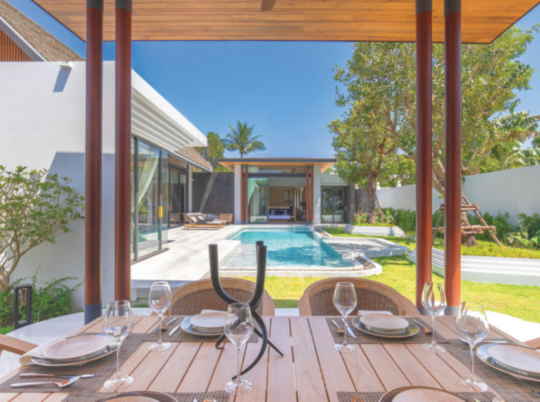 Avana Luxury Villas