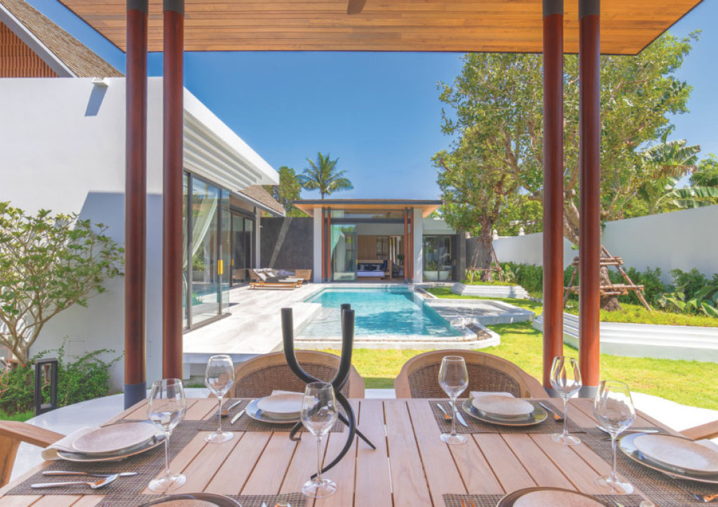 Avana Luxury Villas