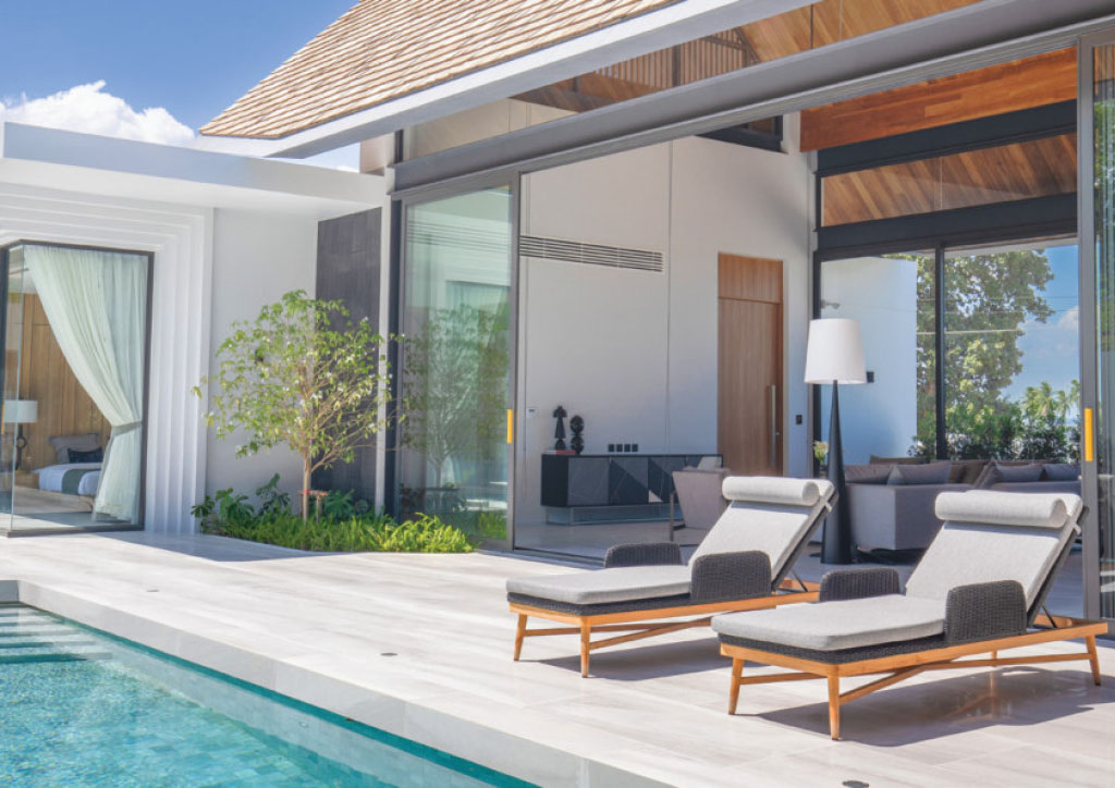 Avana Luxury Villas