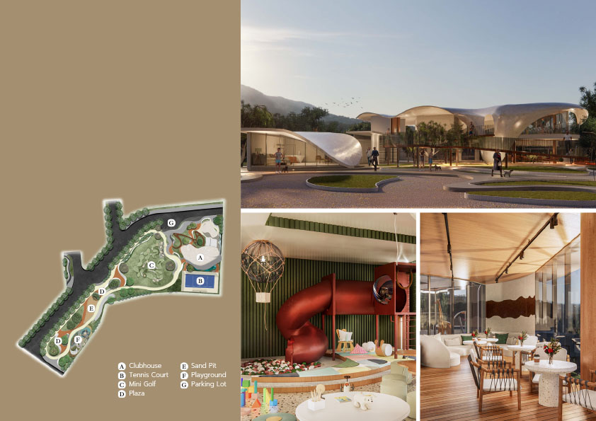 Botanica Clubhouse