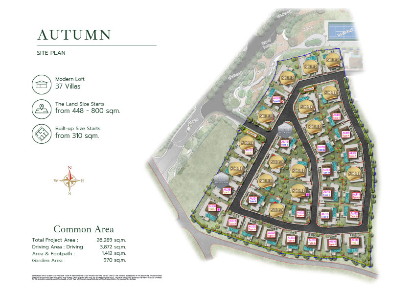 Botanica Autumn Zone