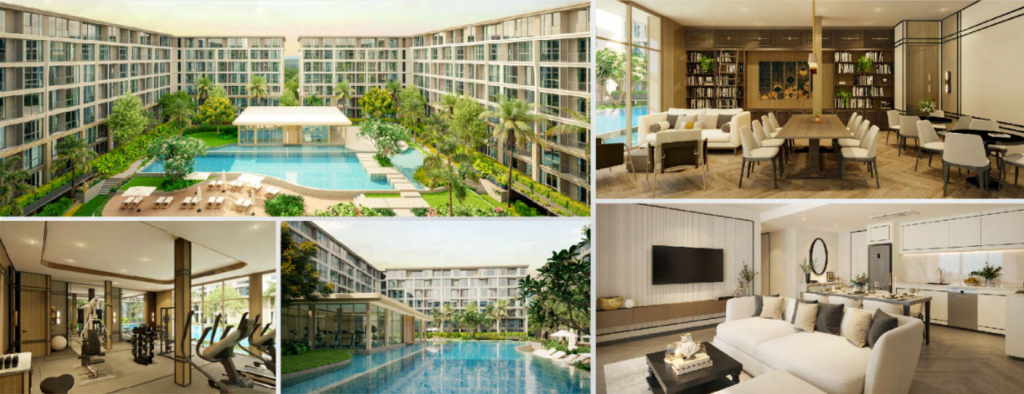 The Ozone Signature Condominium