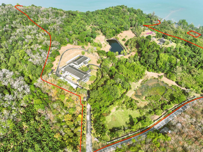 Land For Sale - Pa Khlok, Thalang