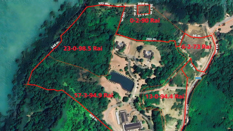 Land For Sale - Pa Khlok, Thalang