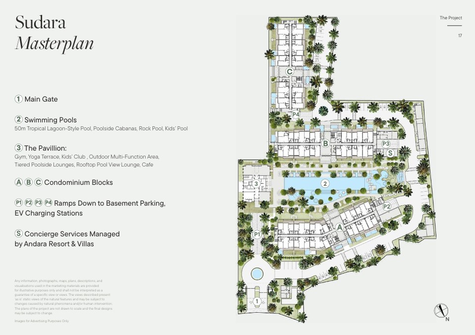 Sudara Residences - Phuket