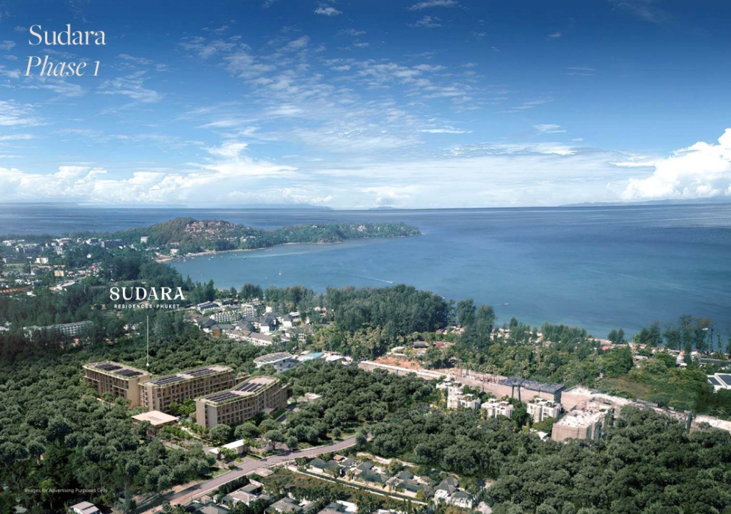 Sudara Residences - Phuket