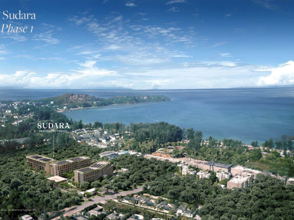 Sudara Residences - Phuket