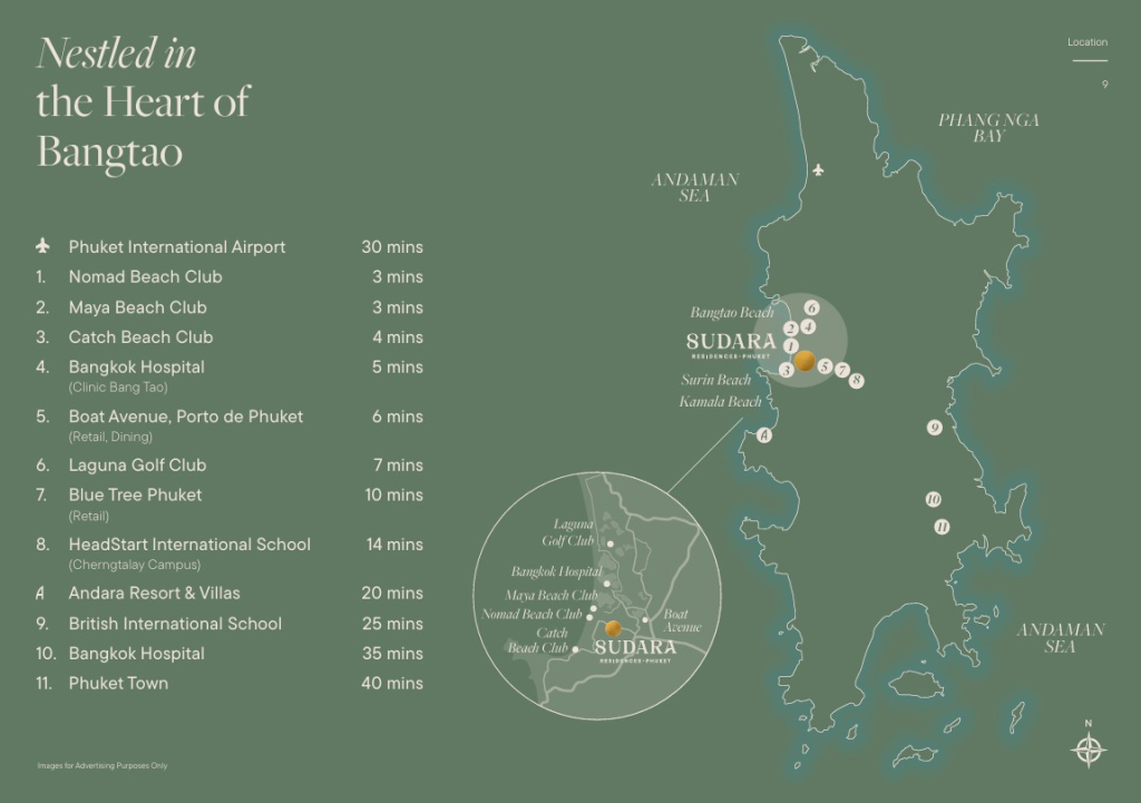 Sudara Residences - Phuket