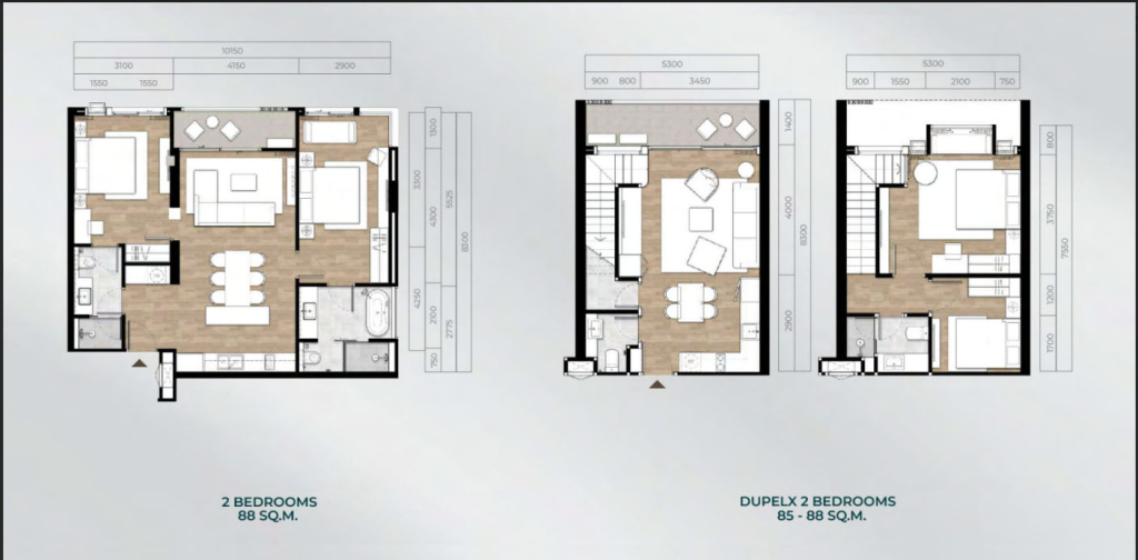 The Ozone Condominium Phase I