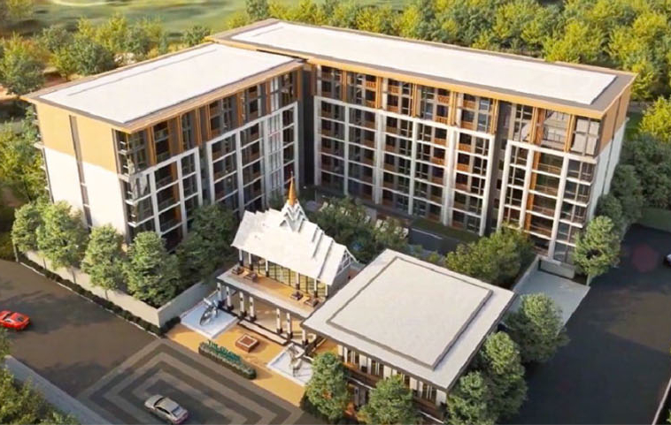 The Ozone Condominium, Laguna Phuket