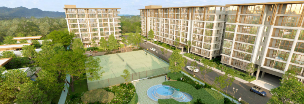 The Ozone Oasis Condominium Phase II