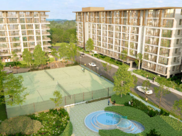 The Ozone Oasis Condominium Phase II
