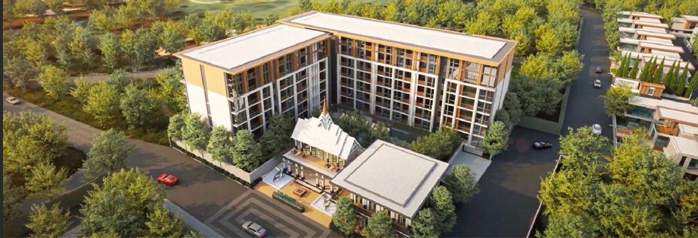 The Ozone Condominium, Laguna Phuket