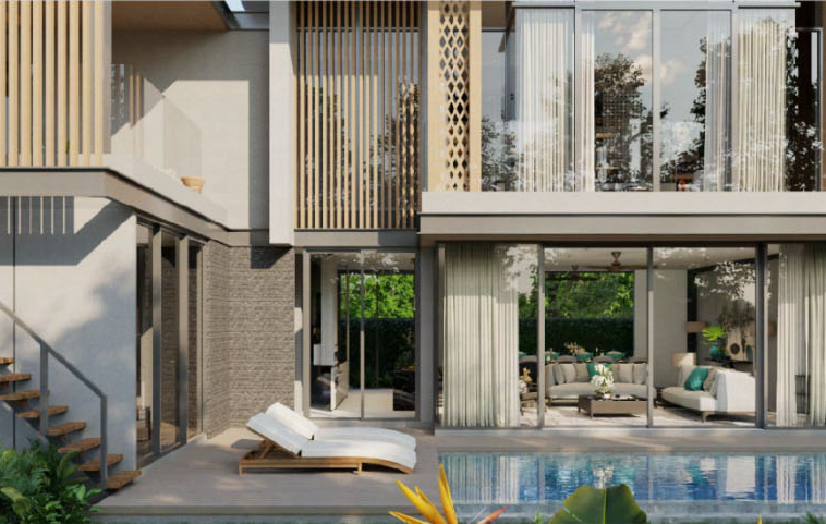 The Ozone Grand Residence, Laguna Phuket