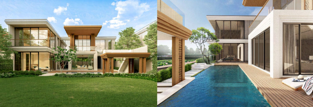 The Ozone Luxury Villas