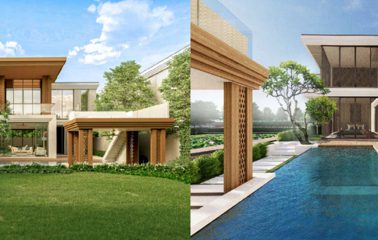 The Ozone Luxury Villas
