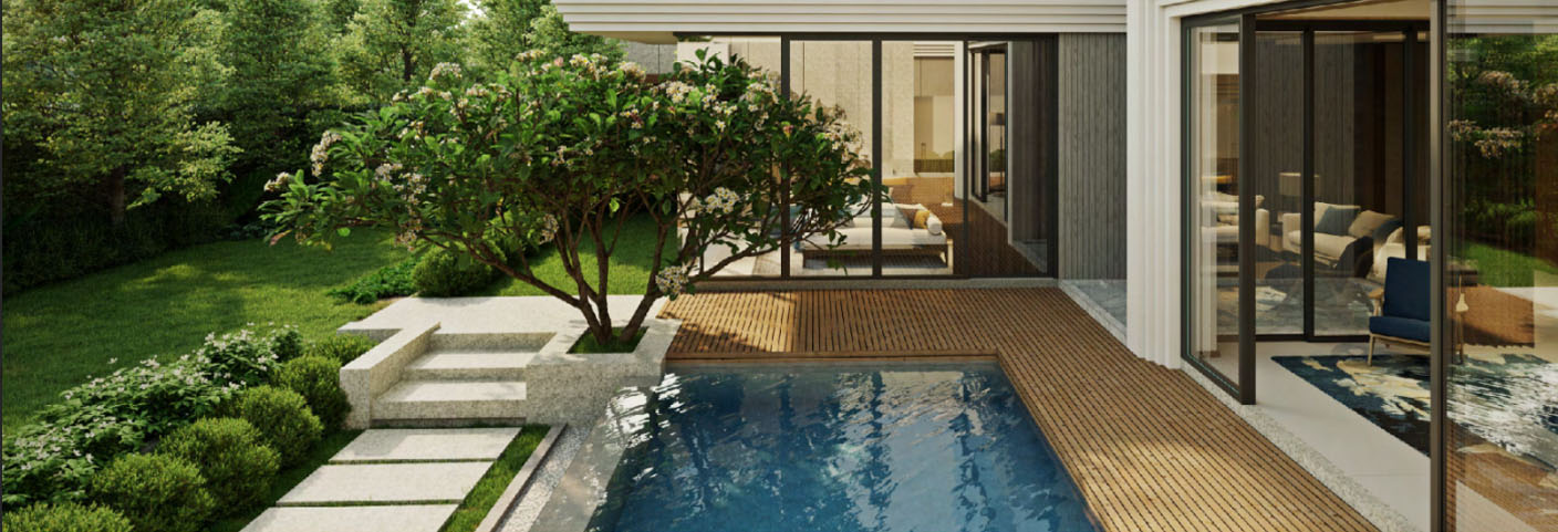 The Ozone Luxury Villas