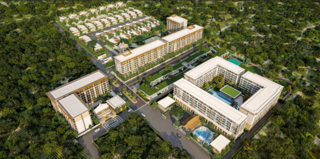 The Ozone Residences​