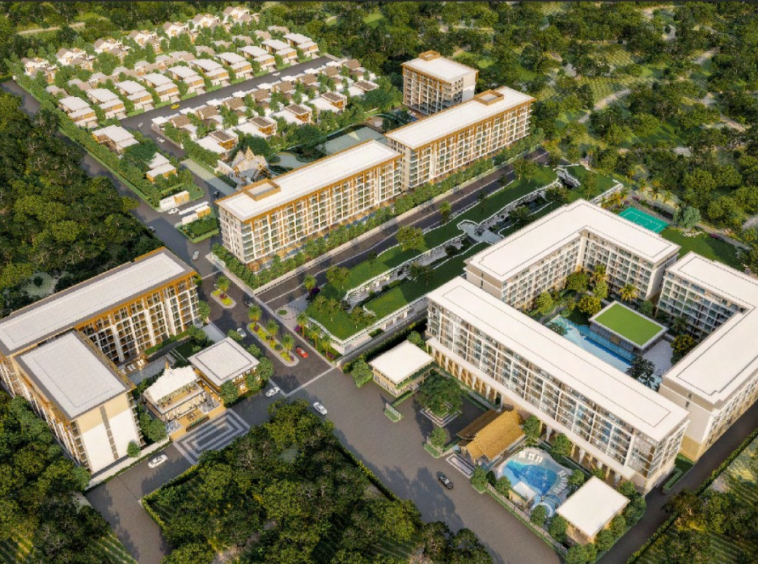 The Ozone Residences​