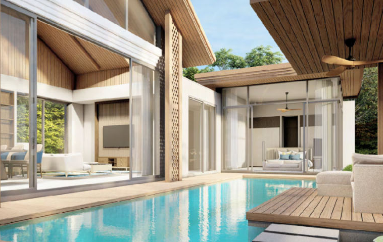 The Ozone Residences​