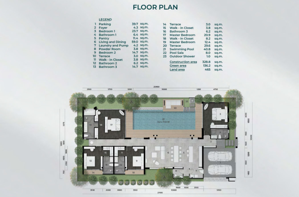 The Ozone Residences Phase II