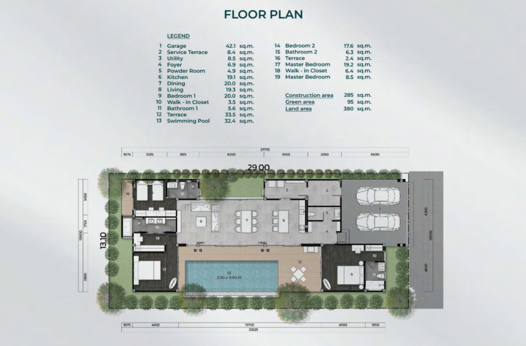 The Ozone Residences Phase IV