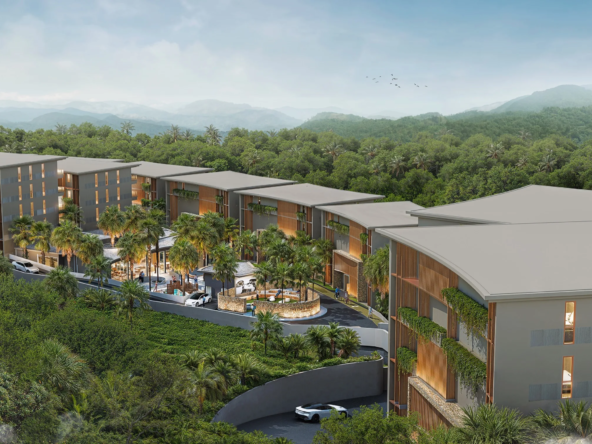 The Trees Residence – Hotel-Managed Leasehold Residences near Bangtao Beach, Phuket — photo 1