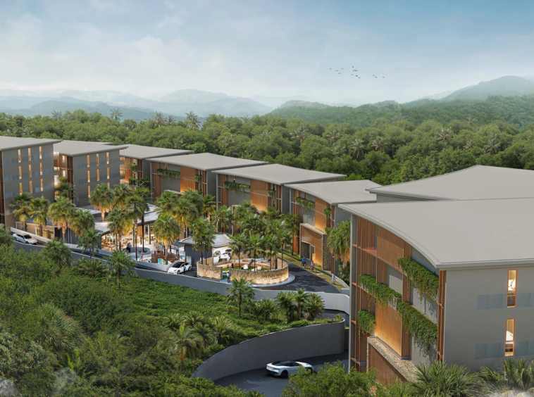 The Trees Residence – Hotel-Managed Leasehold Residences near Bangtao Beach, Phuket — photo 1