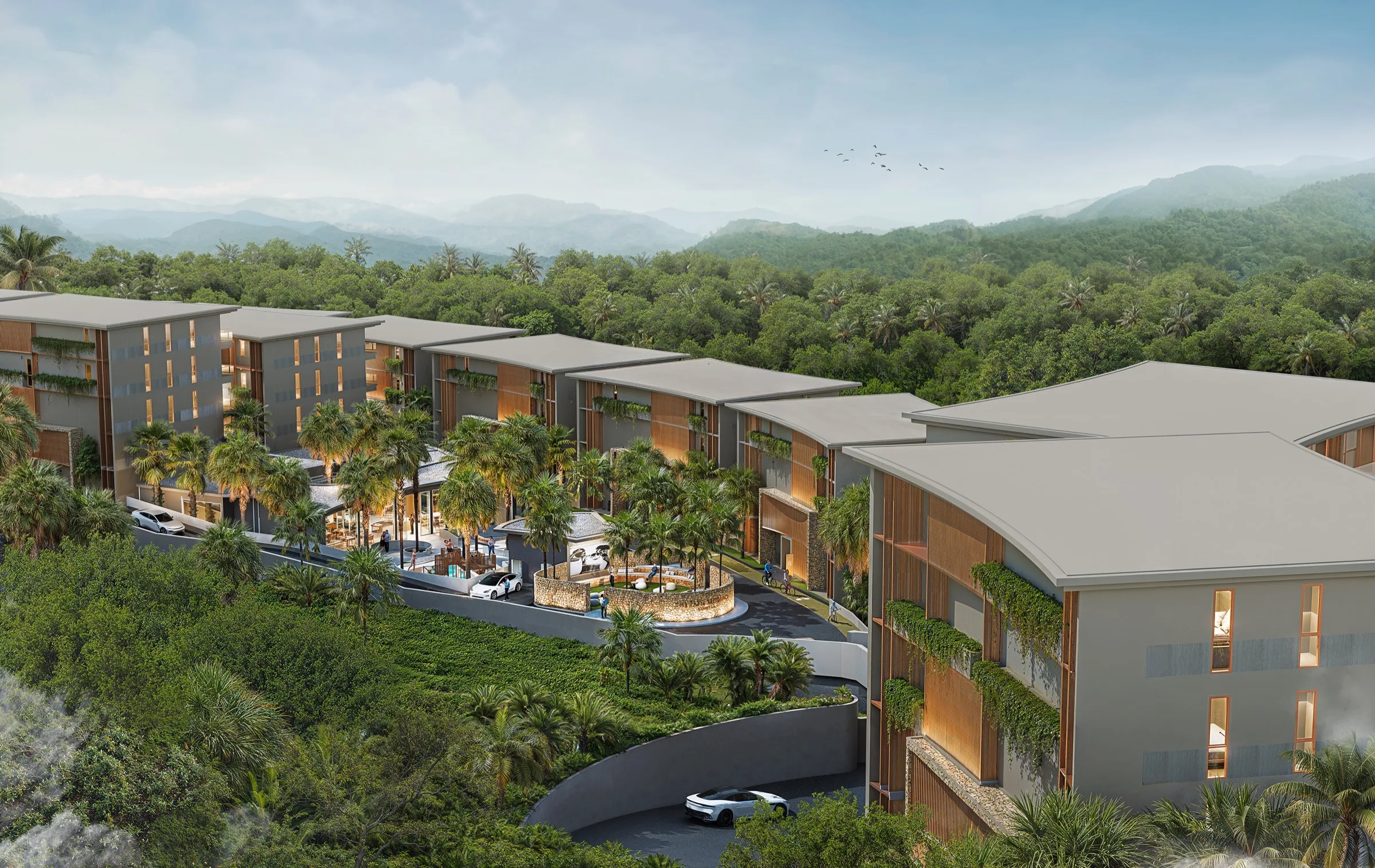 The Trees Residence – Hotel-Managed Leasehold Residences near Bangtao Beach, Phuket — photo 1