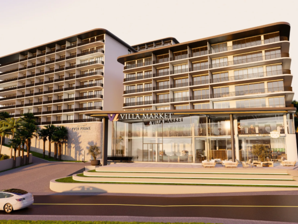 EverPrime Residence – Freehold Condos 900 m from Kata Beach, Phuket — photo 1