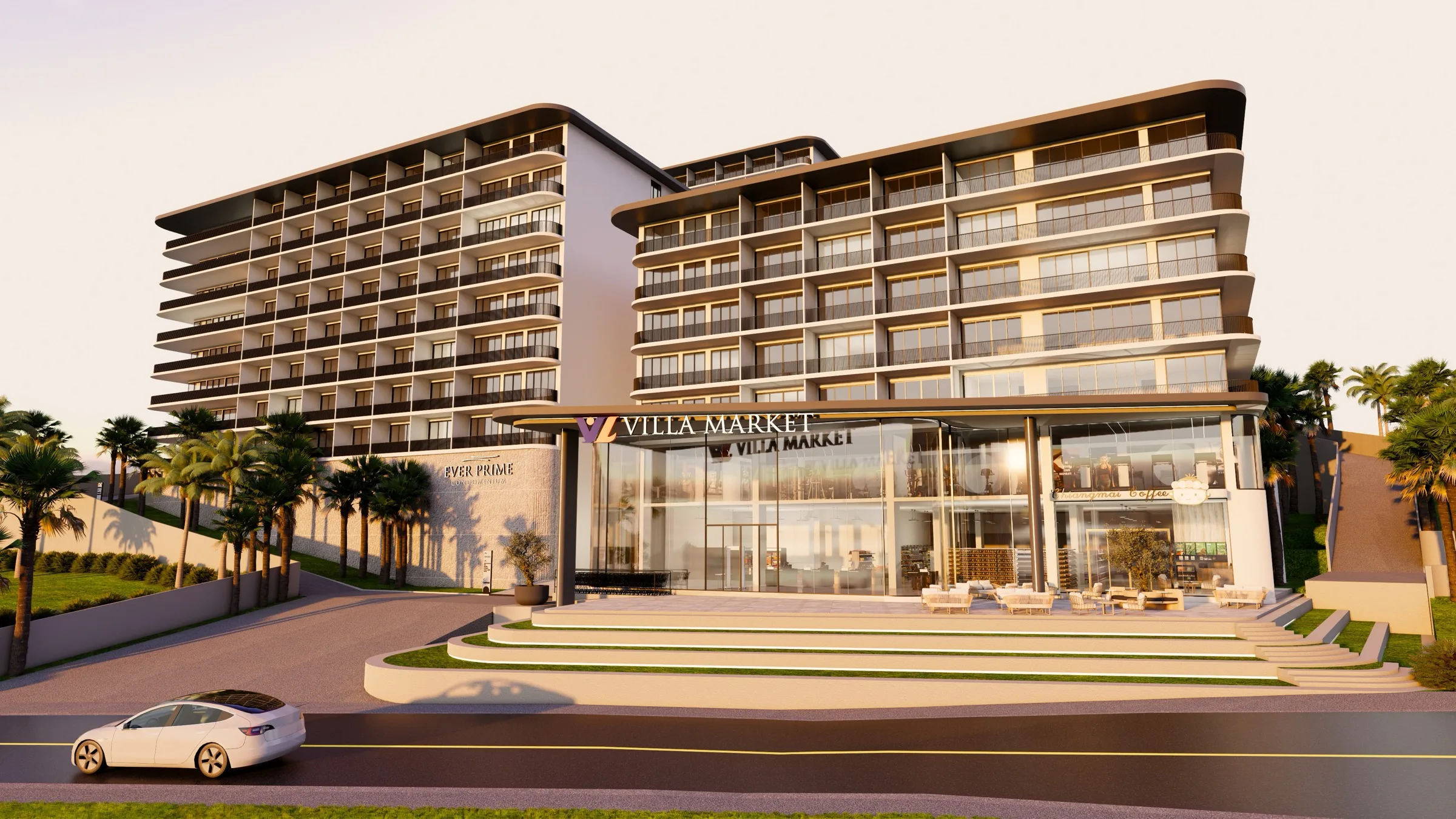 EverPrime Residence – Freehold Condos 900 m from Kata Beach, Phuket — photo 1