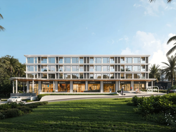 AYANA Commons – Boutique Condos with Community Retail in Bang Tao–Layan, Phuket — photo 1