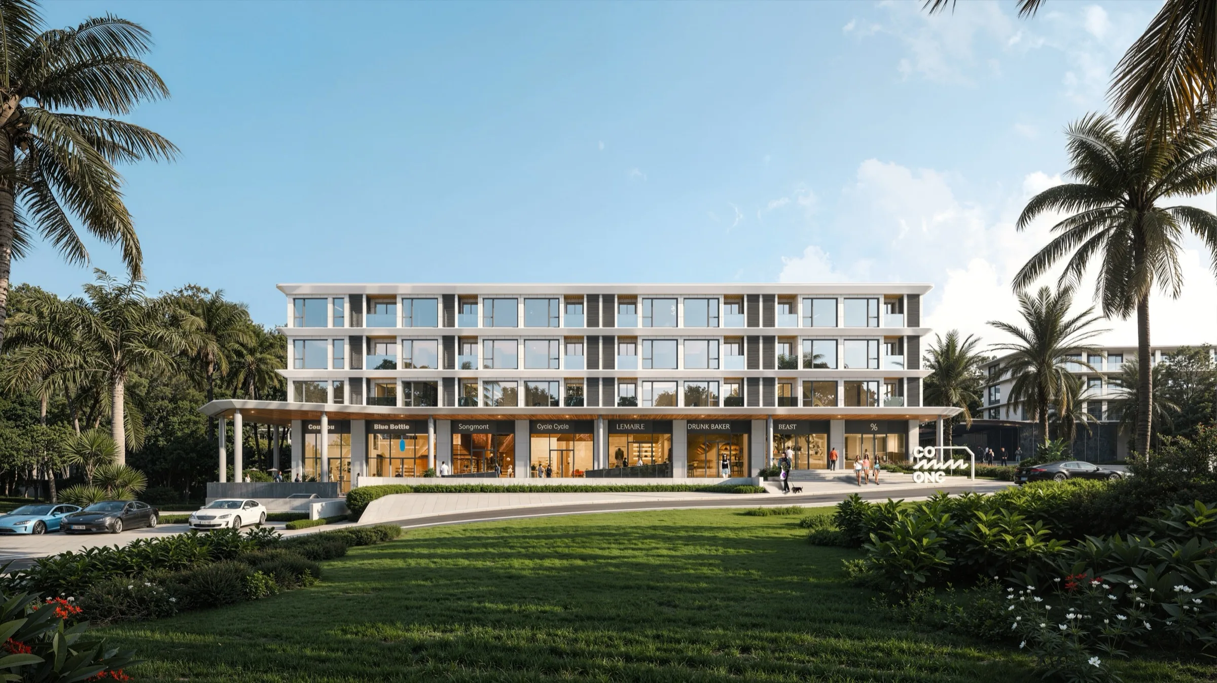 AYANA Commons – Boutique Condos with Community Retail in Bang Tao–Layan, Phuket — photo 1