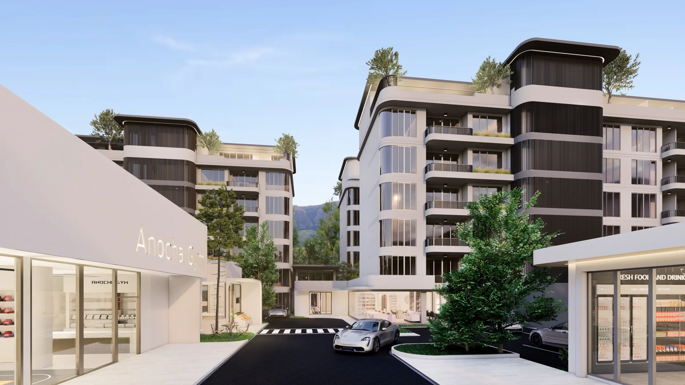 The Element by Anocha – Freehold Condos near Kamala Beach, Phuket — photo 1