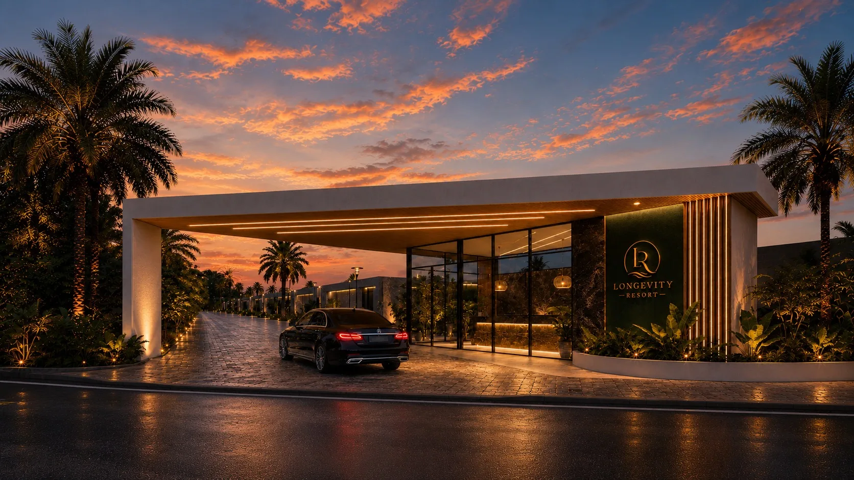Longevity Resort, Koh Samui: Residences, Fitness & Spa — photo 2
